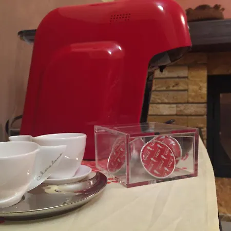 Sylvie Couette-café Pescara